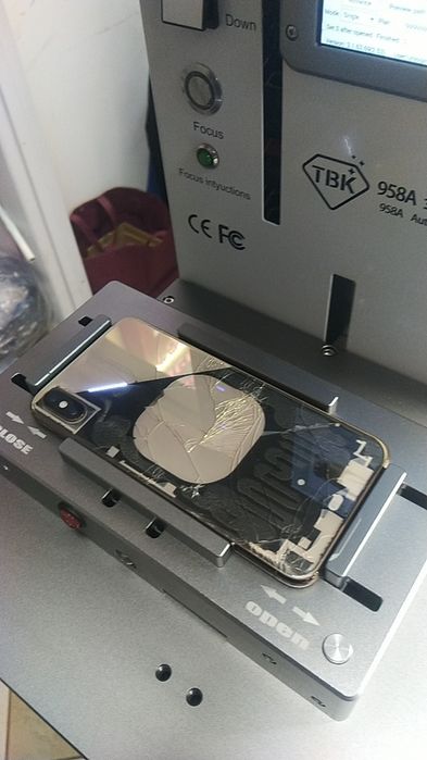 Ремонт айфон iphone заміна задніх кришок  айфон iPhone  11 11pro 12 13 14 15