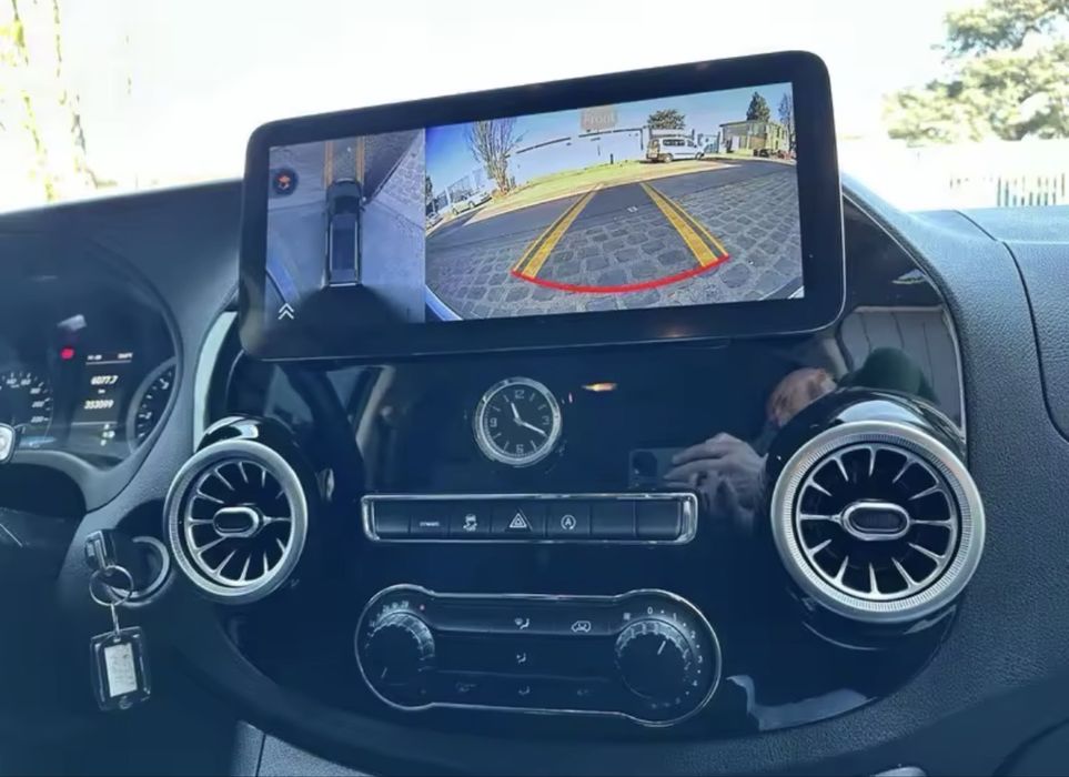 Магнітола андроід для Benz Vito W447 2014-2022