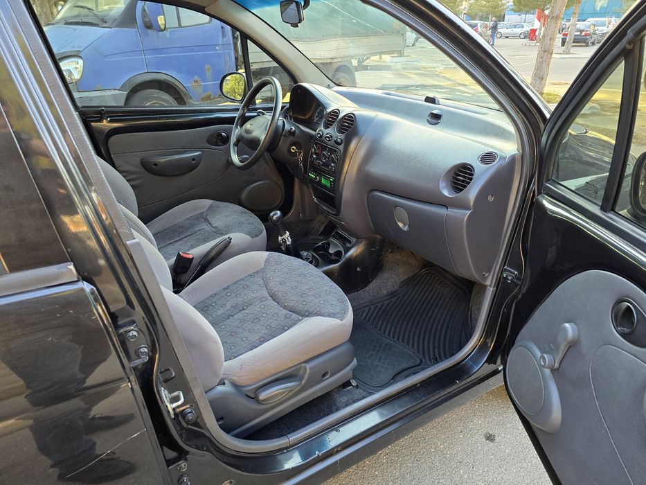 Продам Daewoo Matiz 2011 рік в хорошому стані