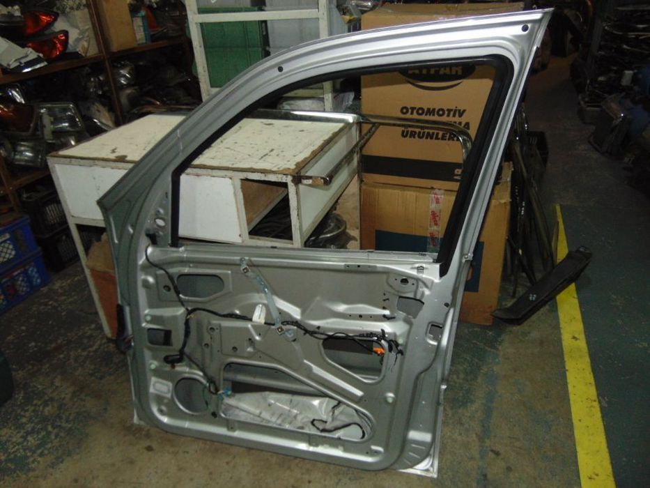 Mercedes ml jipe w163 portas da frente