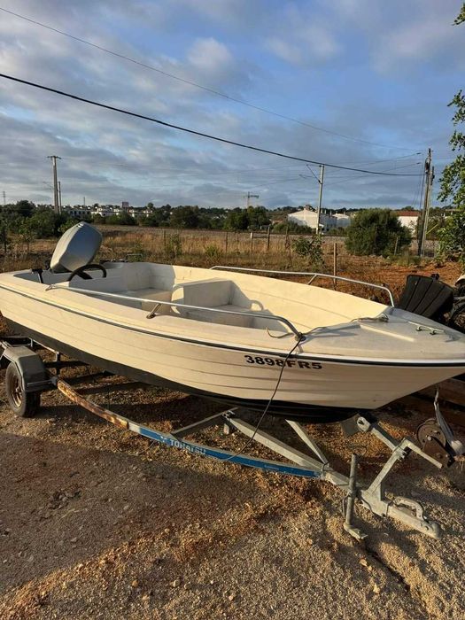 Vende-se Barco Algarve