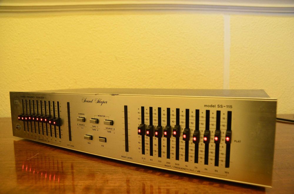 ADC SS-115 Equalizer63825544427267121