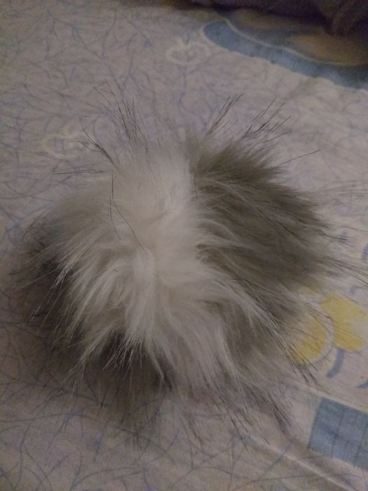 Помпон балабон для мастериц рукодельниц