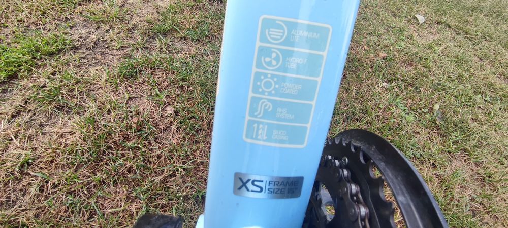Rower kross lea f2