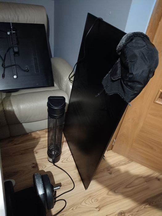 Ekran monitor 43 cale 4k