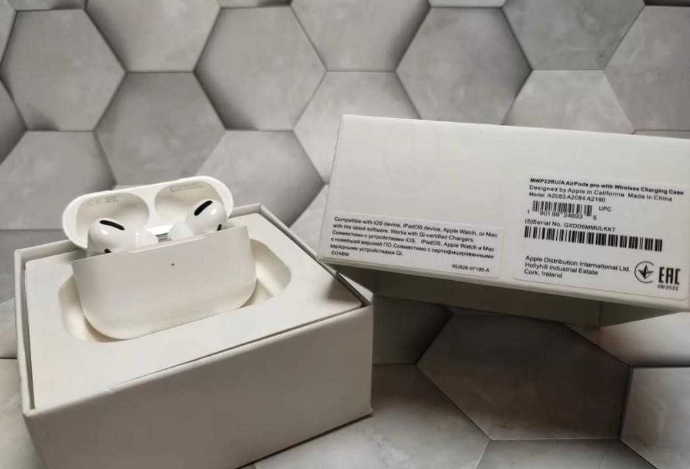 Навушники аірподс pro series 1:1 Bluetooth