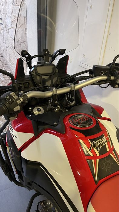 Honda Africa Twin CRF 1000 DCT