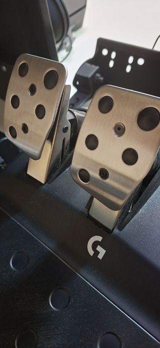 Logitech G923 Xbox /PC — Excelente estado