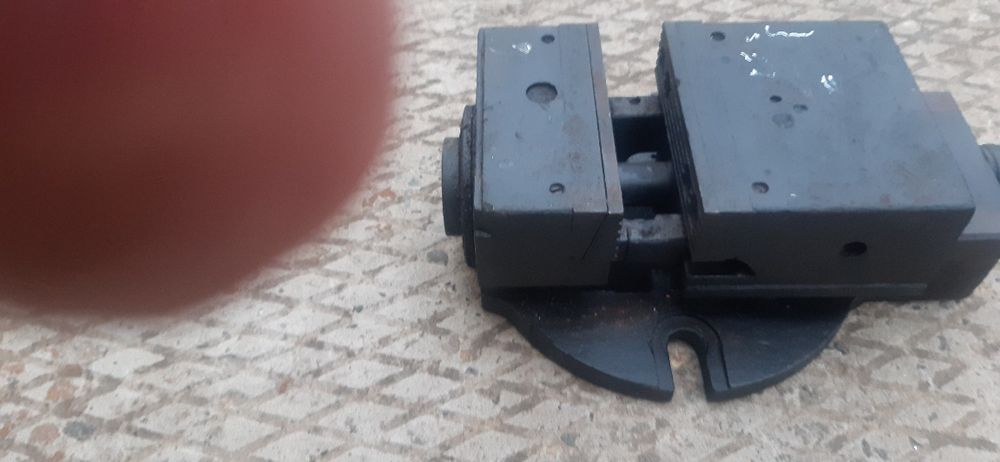 Тиски фрезерні станочні 140мм