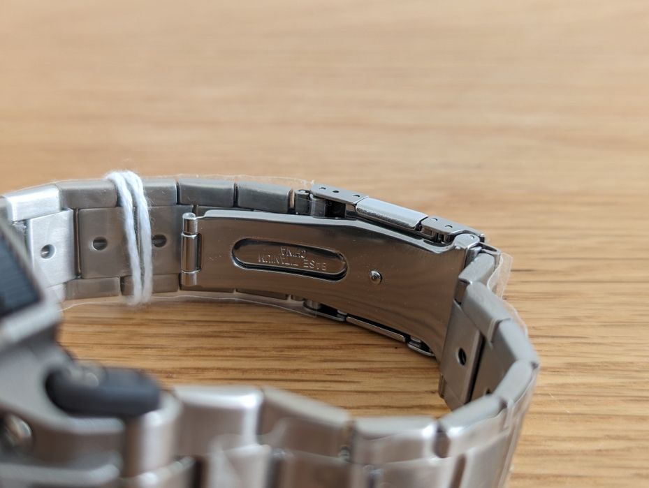 Casio PRG-340T-7 Titanium ProTrek + New + Оригінал!