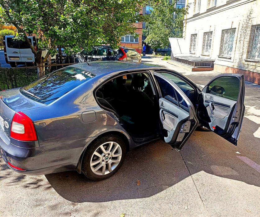 Skoda Octavia А5 2012 1.8 turbo