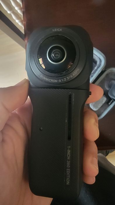Camera Insta360 ONE RS 1-Inch 360 Edition