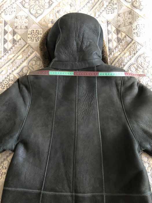 Дубленка женская