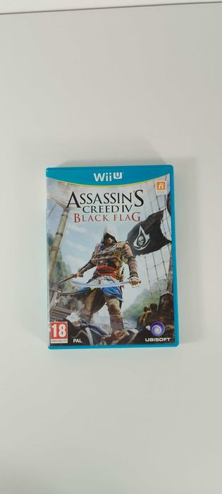 Assassins Creed IV Black Flag - Nintendo Wii U