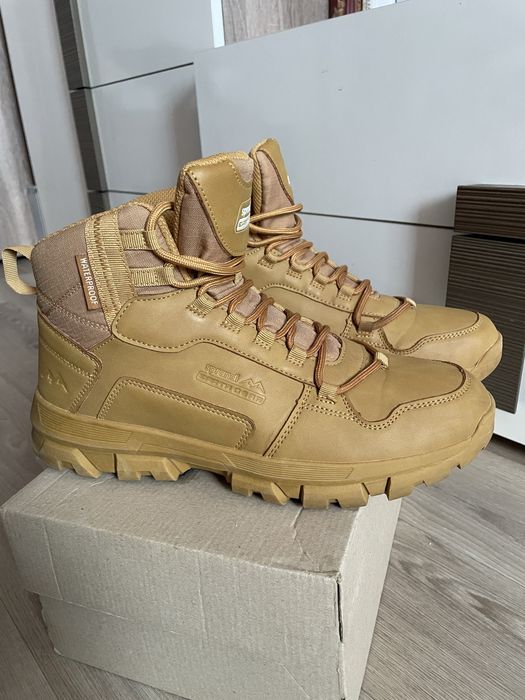 Ботинки  мужские sprandi