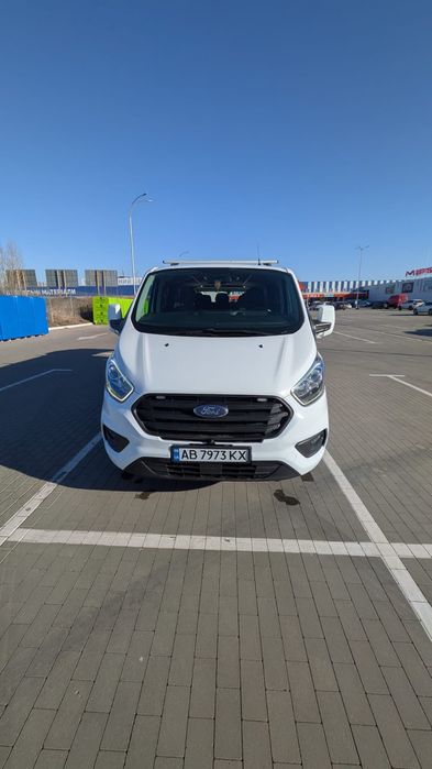 Прродам Ford Transit Custom 2019