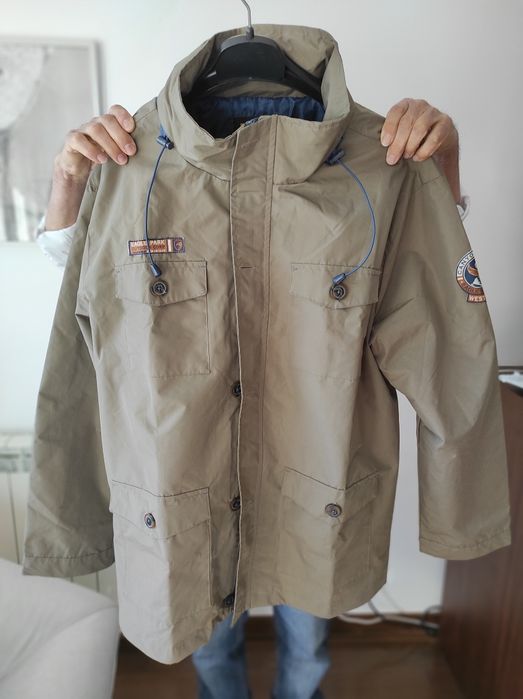 Men's Parka by Atlas For Men