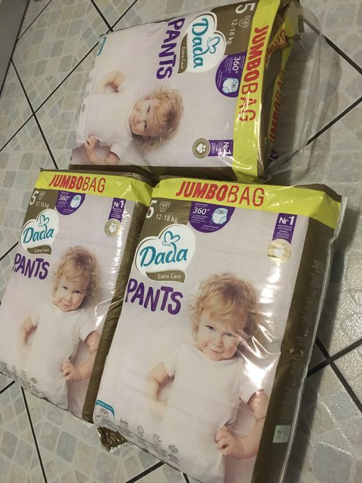 Pants 5 Jumbo x3.Szybka wysyłka!