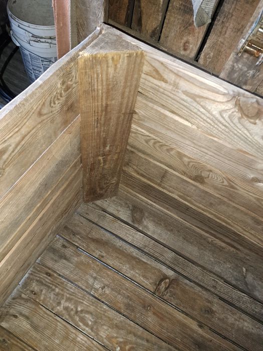 Skrzyniopaleta 120x100x80