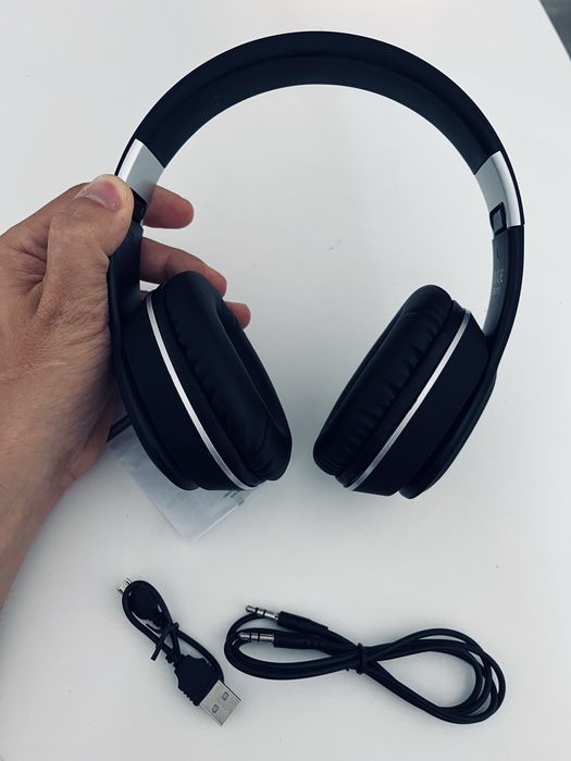 Słuchawki Bluetooth BT Moyoo 1549 Bezprzewodowe NOWE