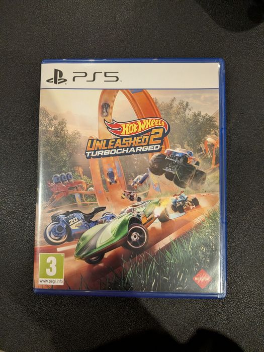Vendo Hot Wheels Unleashed 2: Turbocharged  (PS5)