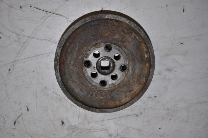 hatz 4l40,4l41 koło pasowe