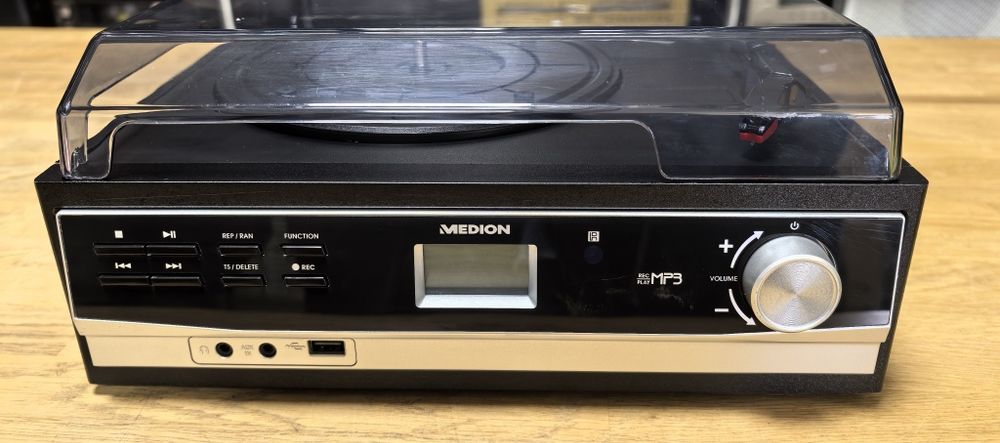 Вініловий програвач Medion 43454