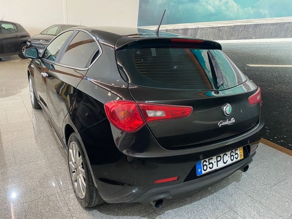 Alfa Romeo Giulietta 2.0 JTDm Distinctive
