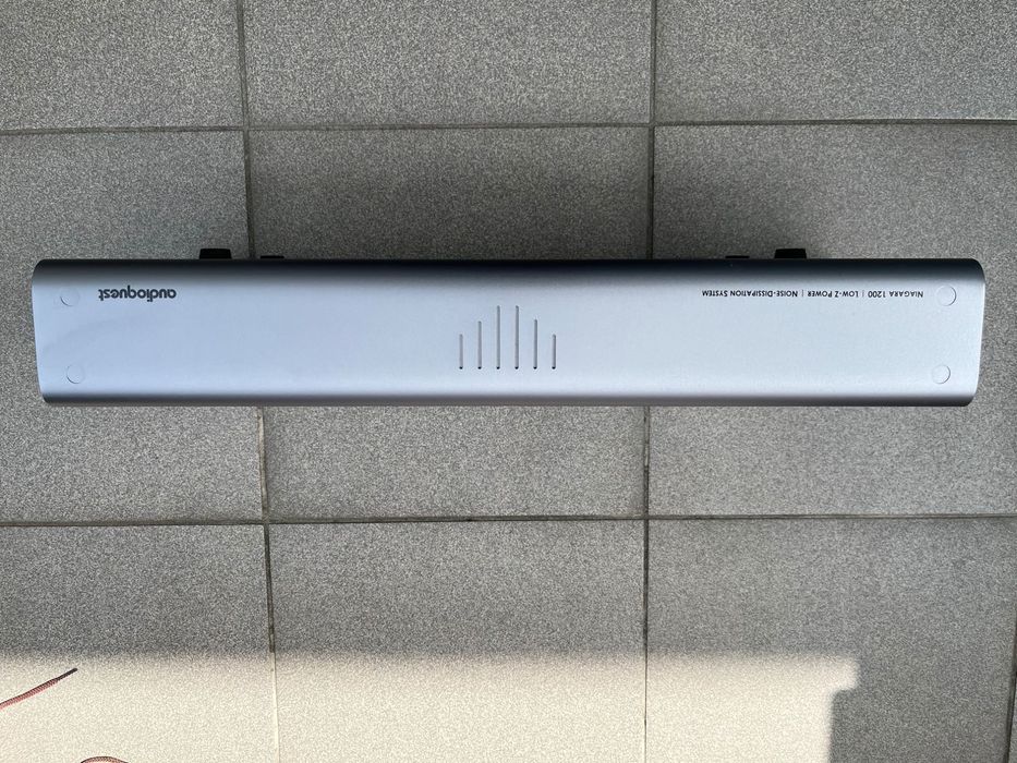Audioquest Niagara 1200 - kondycjoner audio