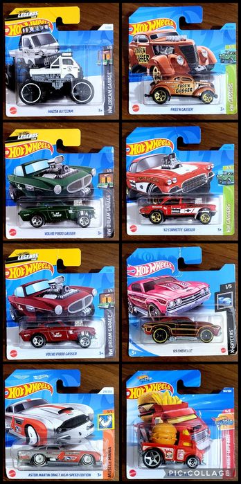 Hot Wheels - Diversos