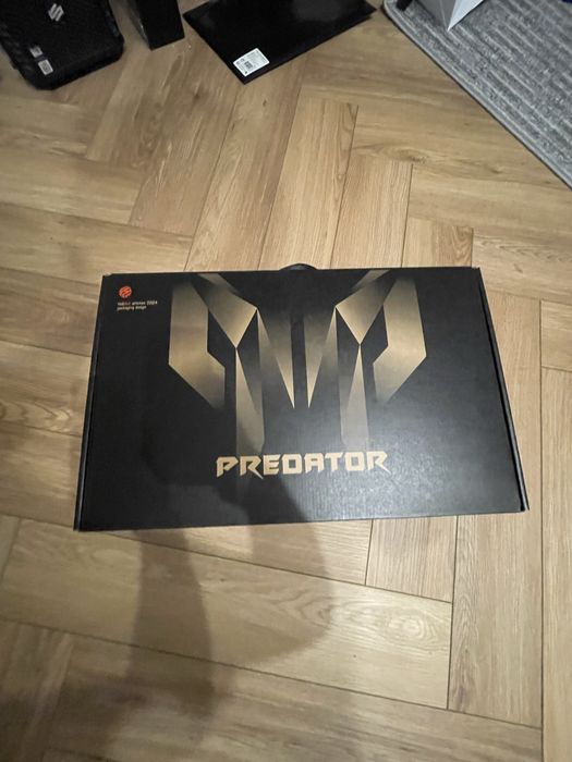 Laptop PREDATOR Helios Neo 16S AI