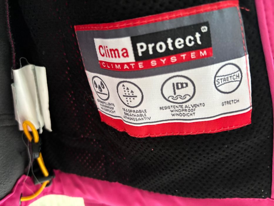 Softshell CMP dla dziewczynki rozm. 140