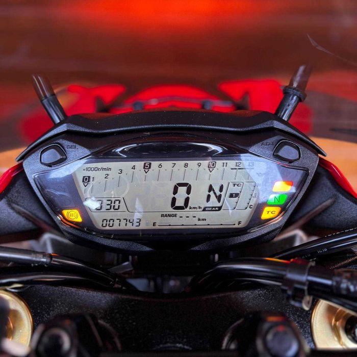 Продам мотоцикл Suzuki GSX-S 750 (0057)