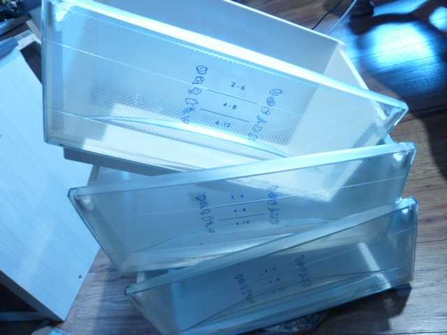 szuflady do lodówki LIEBHER  CNSF 30330