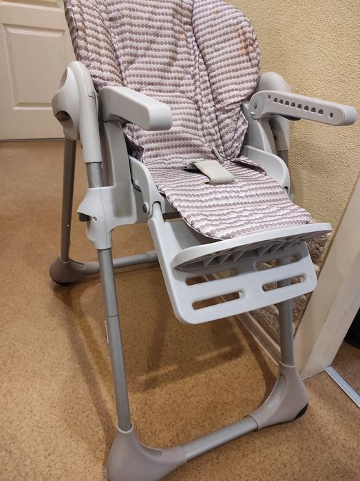 Крісло Chicco Polli 2 in 1
