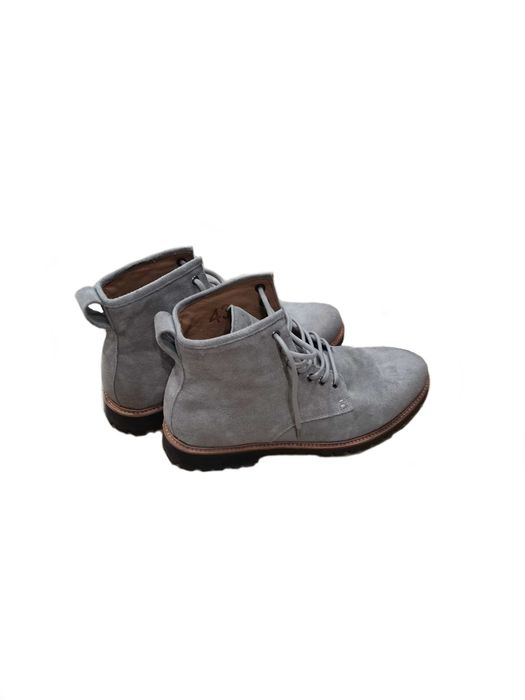 Blackstone Weathered Teak – Botki sznurowane roz. 43, jak nowe
