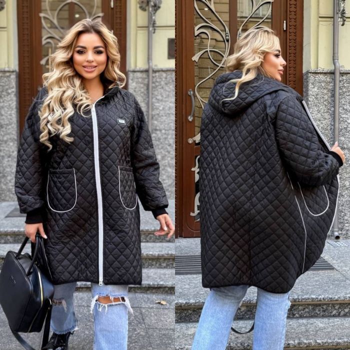 Куртка. Великі розміри