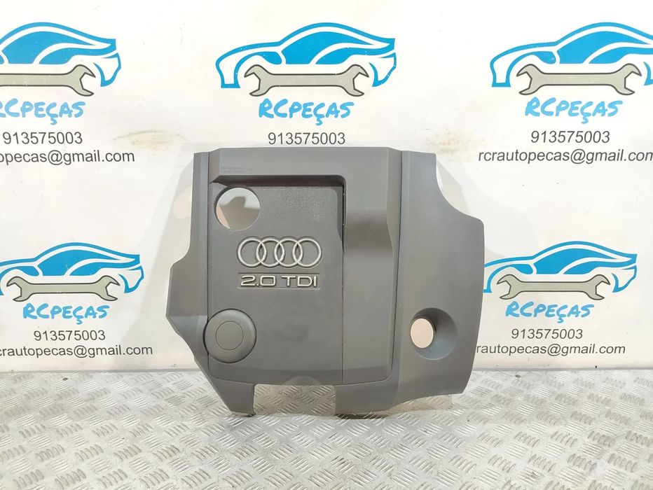 TAMPA MOTOR 2.0 TDI AUDI A6 C6 2005-