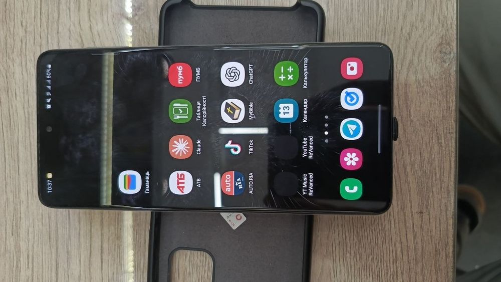 Samsung m 51 6/128 6000mah