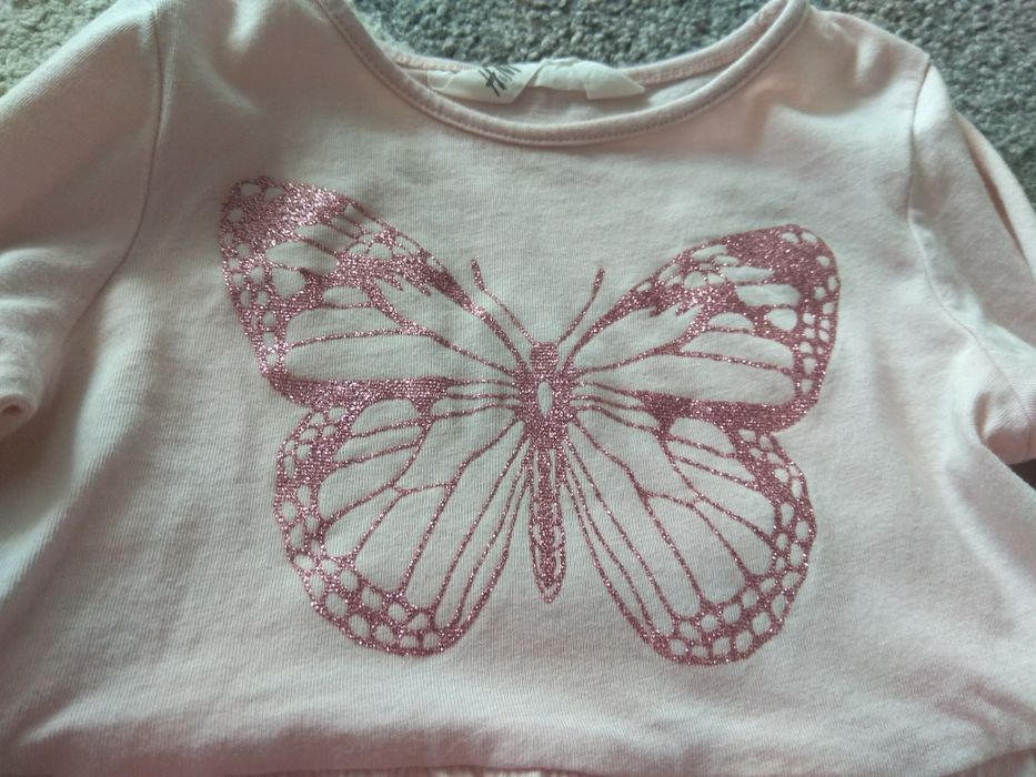 Sukienka H&M 98/104