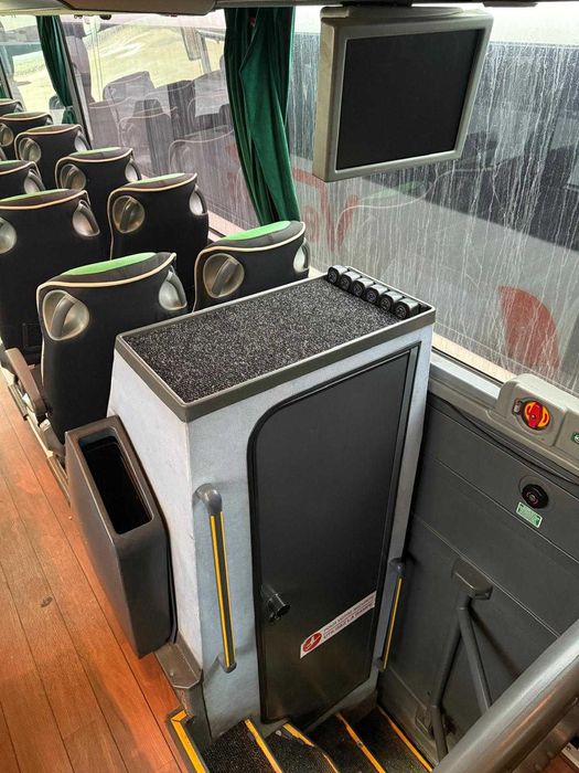 Mercedes Benz Tourismo 15RHD