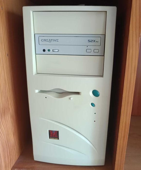 computador, impressora
