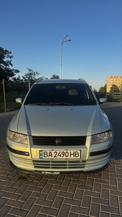 Fiat Stilo 2004 VIN ZFA19200000529436 фото оголошення 2 з 15
