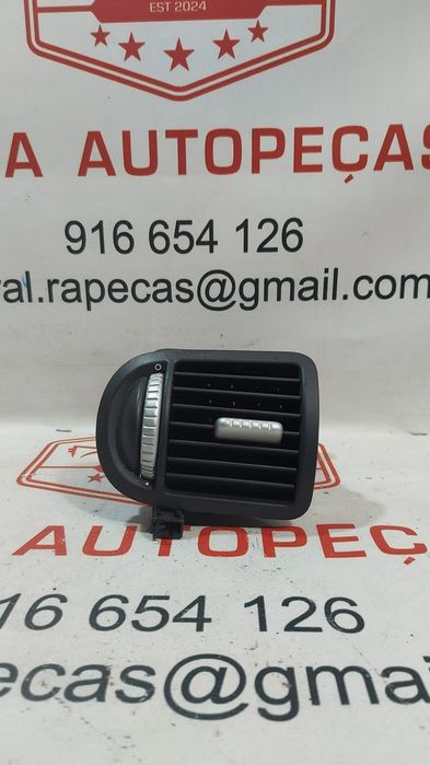 Difusor Saida de ar Lado Esquerdo Porsche Cayenne Original