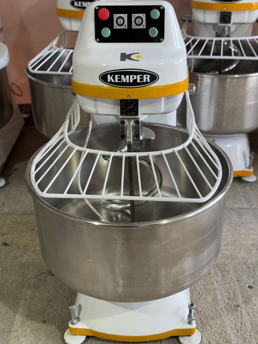 Тестомес для пекарни Kemper Sp 75