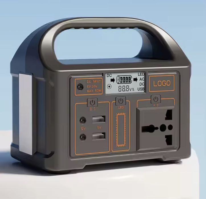 Портативна електростанція 100 - 200w