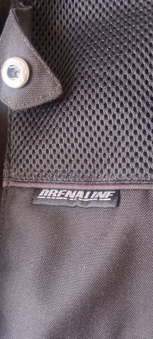 Chaqueta para mota ou trotinetes