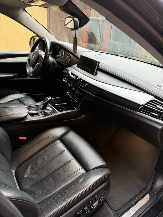 BMW X6 F16 | Bardzo zadbene