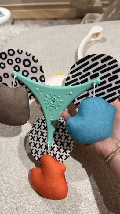 Карусель-мобіль на ліжечко E995