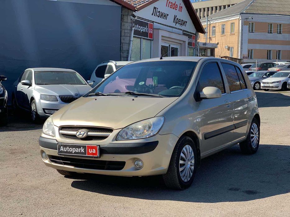Продам Hyundai Getz 2008р. #75856